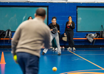 College Exposure Clinic for Student Athletes
