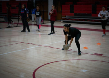 Spring Softball Skills Clinic
